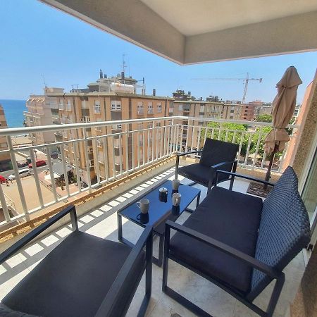 Apartmán Vistas Al Mar Con Aire Acondicionado Y Parking - By Aloha Palma Águilas Exteriér fotografie